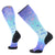 Smartwool Targeted Cushion Nature Doodles Print OTC Socks Capri