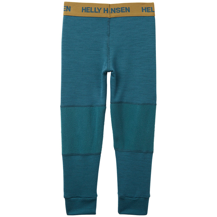 Helly Hansen Graphic Lifa Merino Set - Toddlers' Dark Creek Splash Camo AOP