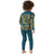 Helly Hansen Graphic Lifa Merino Set - Toddlers' Dark Creek Splash Camo AOP