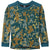 Helly Hansen Graphic Lifa Merino Set - Toddlers' Dark Creek Splash Camo AOP