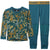 Helly Hansen Graphic Lifa Merino Set - Toddlers' Dark Creek Splash Camo AOP
