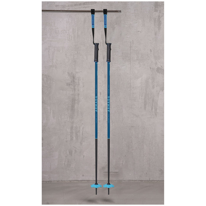 Armada Legion Ski Poles 2025 Blue / Ocean