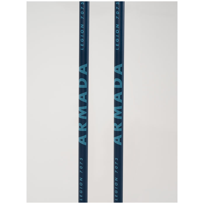Armada Legion Ski Poles 2025 Blue / Ocean