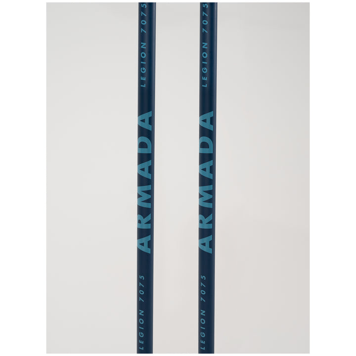 Armada Legion Ski Poles 2025 Blue / Ocean