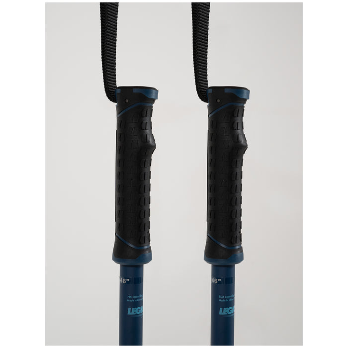 Armada Legion Ski Poles 2025 Blue / Ocean