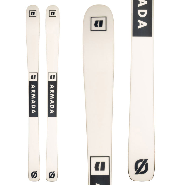 Armada Stranger Skis + Marker Duke PT 11 Alpine Touring Ski Bindings 2024