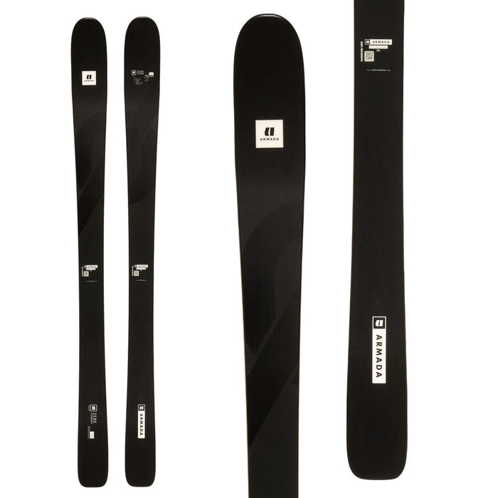 Armada Stranger Skis + Marker Duke PT 11 Alpine Touring Ski Bindings 2024