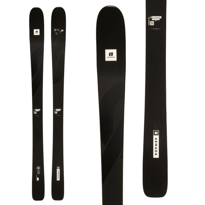 Armada Stranger Skis + Marker Duke PT 11 Alpine Touring Ski Bindings 2024