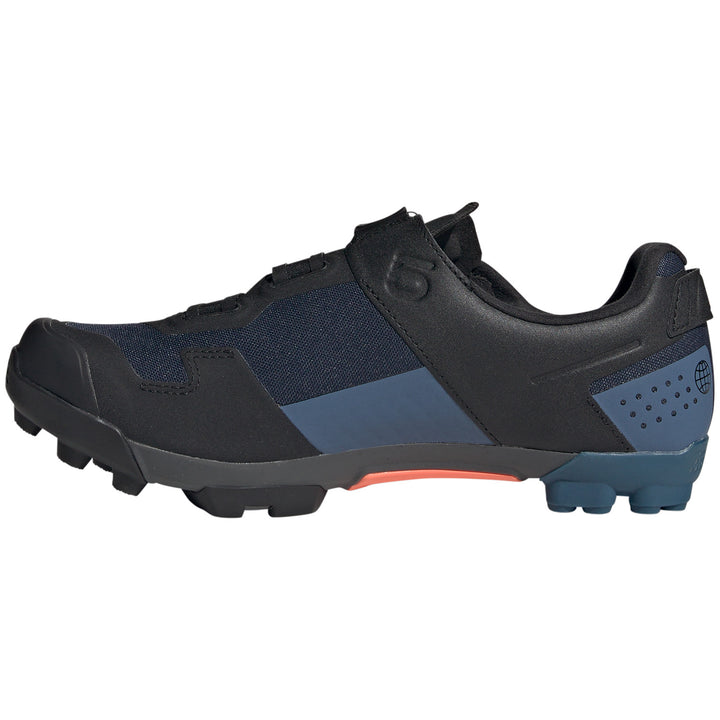 Five Ten Kestrel BOA Shoes - Women's Legend Ink/Core Black/Coral Fusion