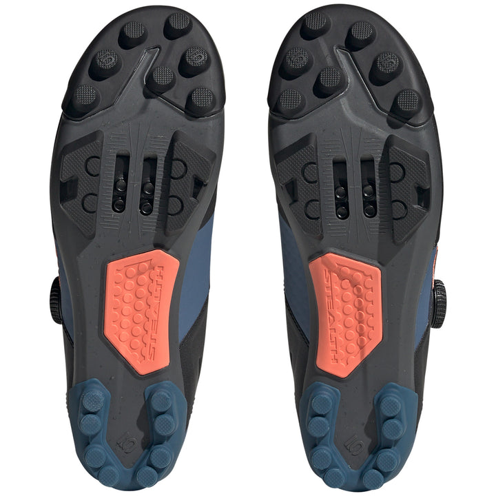 Five Ten Kestrel BOA Shoes - Women's Legend Ink/Core Black/Coral Fusion