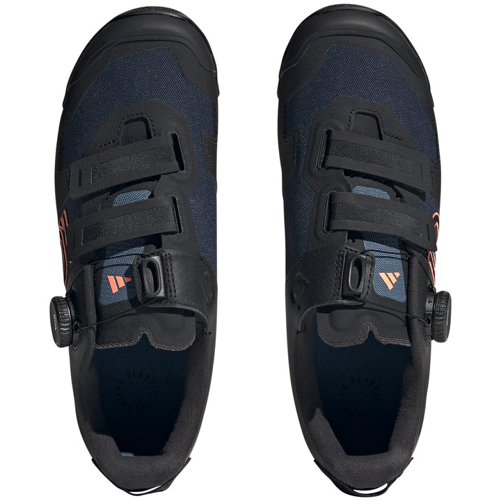 Five Ten Kestrel BOA Shoes - Women's Legend Ink/Core Black/Coral Fusion