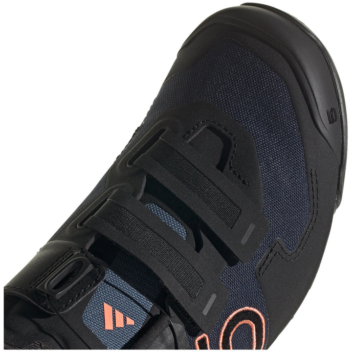 Five Ten Kestrel BOA Shoes - Women's Legend Ink/Core Black/Coral Fusion