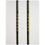 Armada Triad BB Ski Poles 2025 Gold / Black