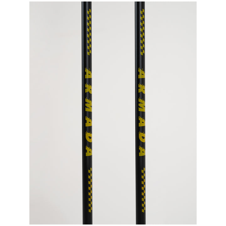Armada Triad BB Ski Poles 2025 Gold / Black