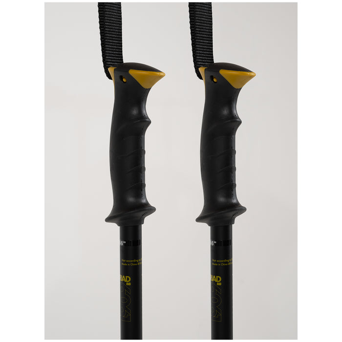 Armada Triad BB Ski Poles 2025 Gold / Black