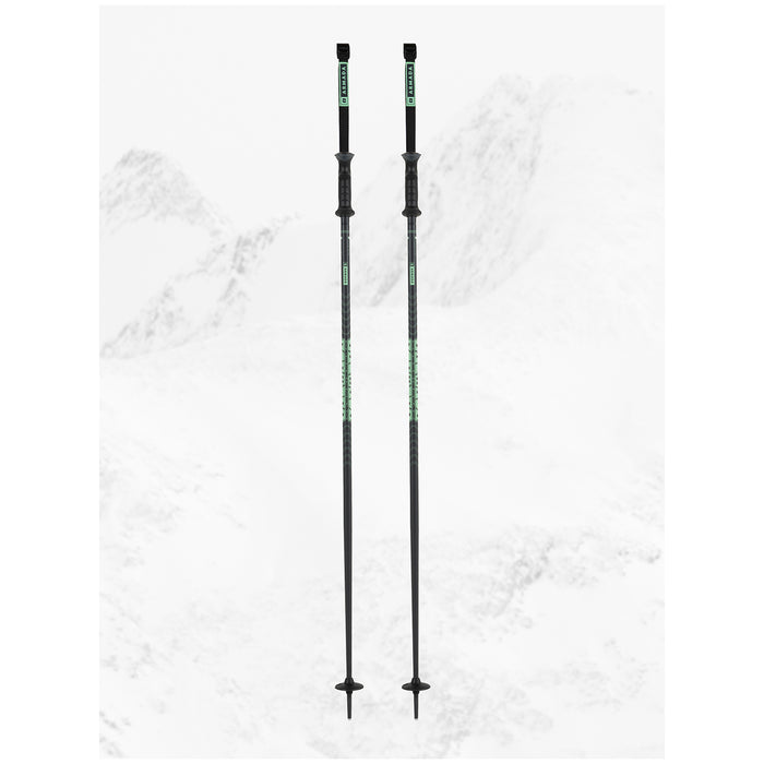 Armada Triad Ski Poles 2025 Cucumber / Lime