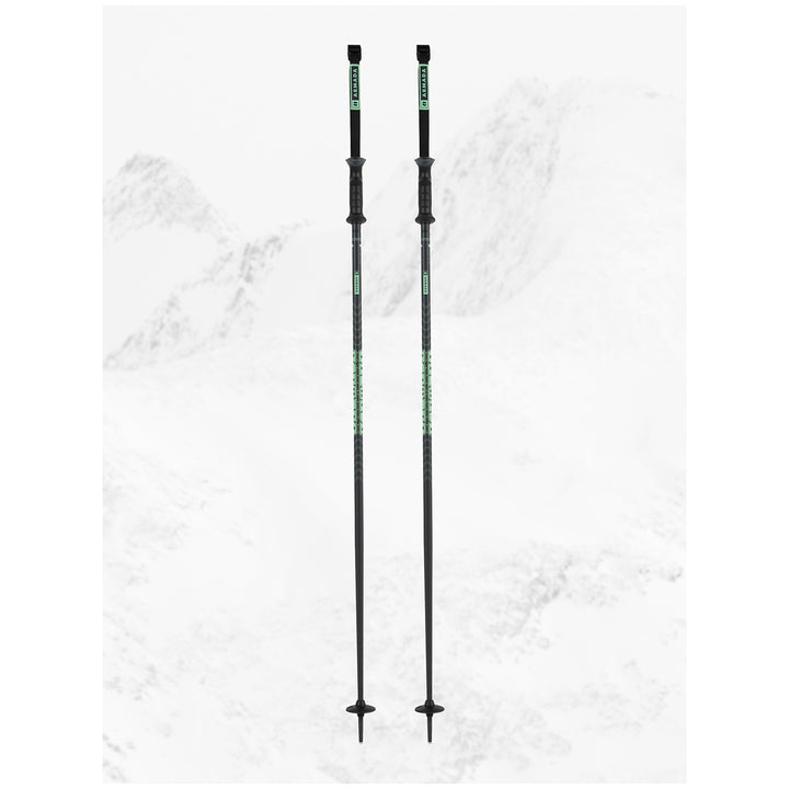 Armada Triad Ski Poles 2025 Cucumber / Lime