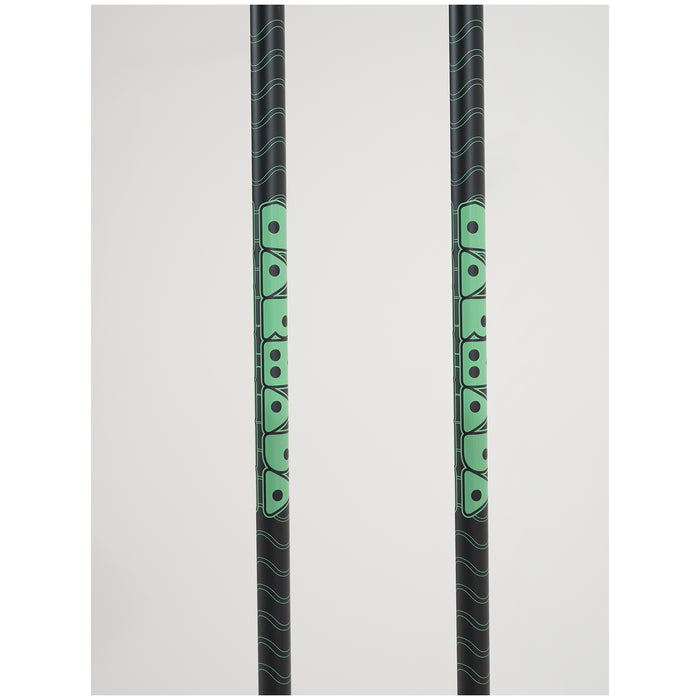 Armada Triad Ski Poles 2025 Cucumber / Lime