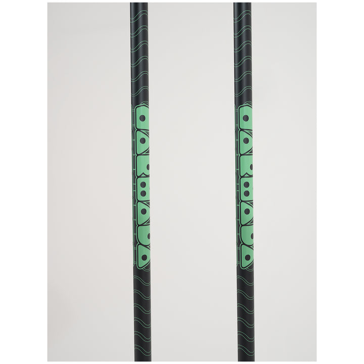 Armada Triad Ski Poles 2025 Cucumber / Lime