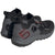 Five Ten Trailcross Pro Clip-In Shoes Grey Five/Core Black/Red