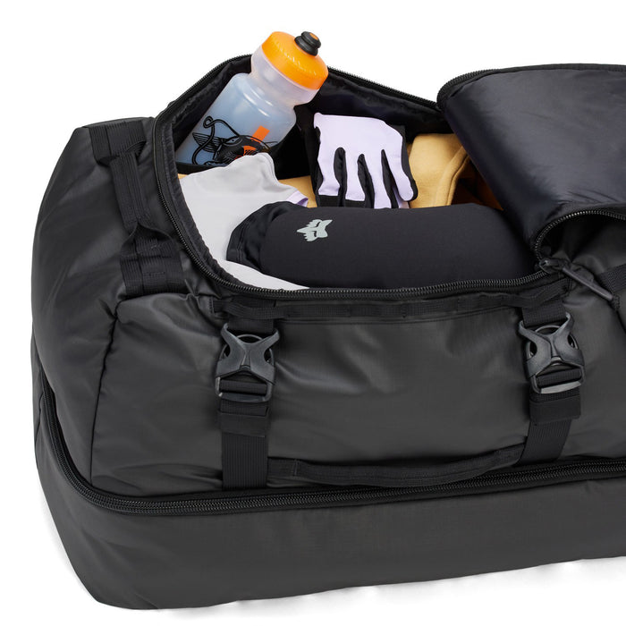 evo XL Utility 110L Boot Pack Black