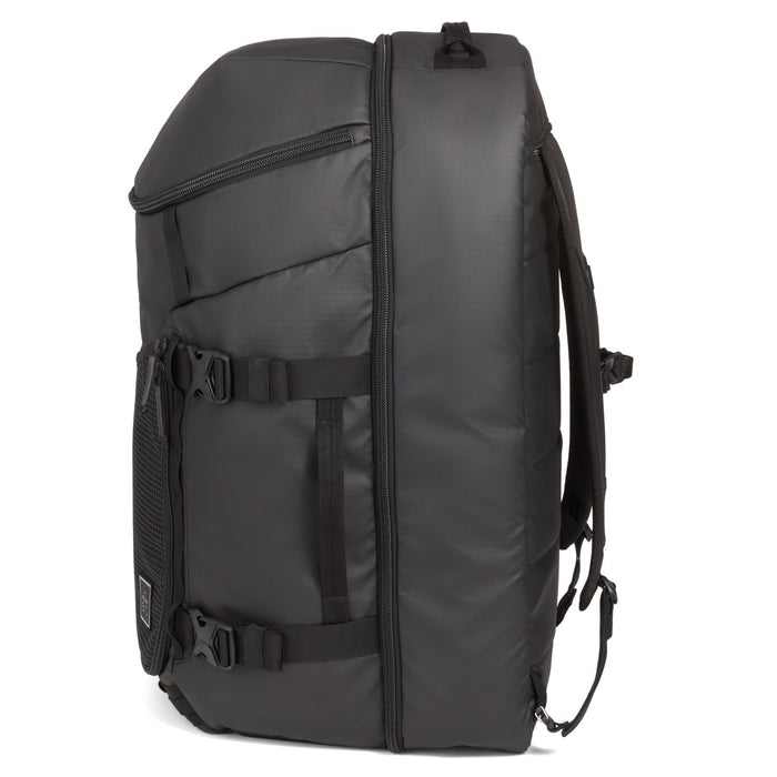 evo XL Utility 110L Boot Pack Black