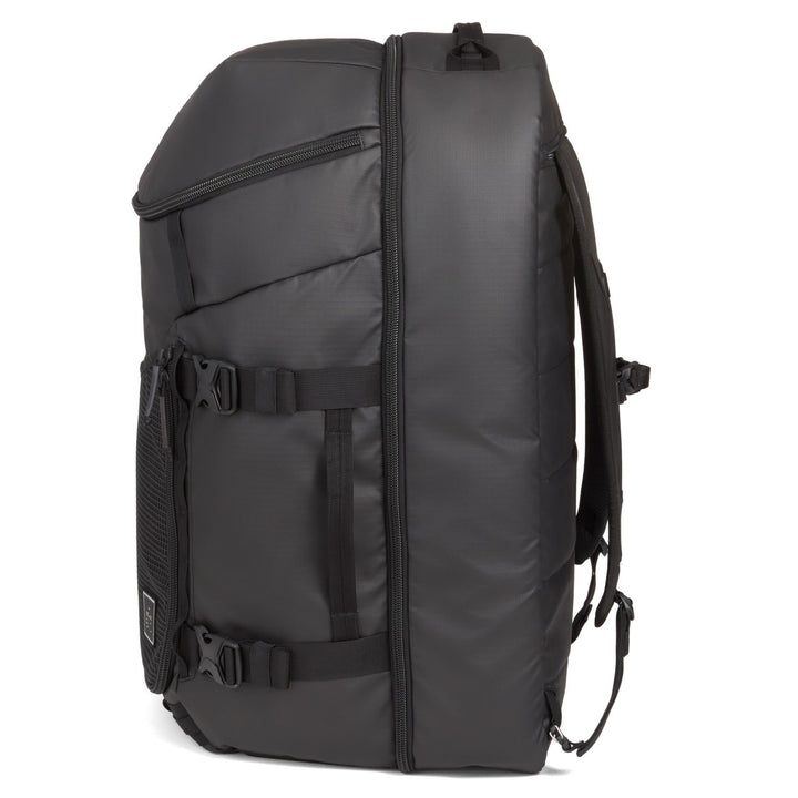 evo XL Utility 110L Boot Pack Black