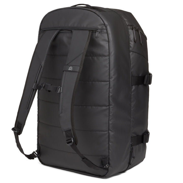 evo XL Utility 110L Boot Pack Black