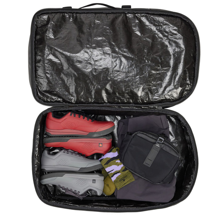 evo XL Utility 110L Boot Pack Black