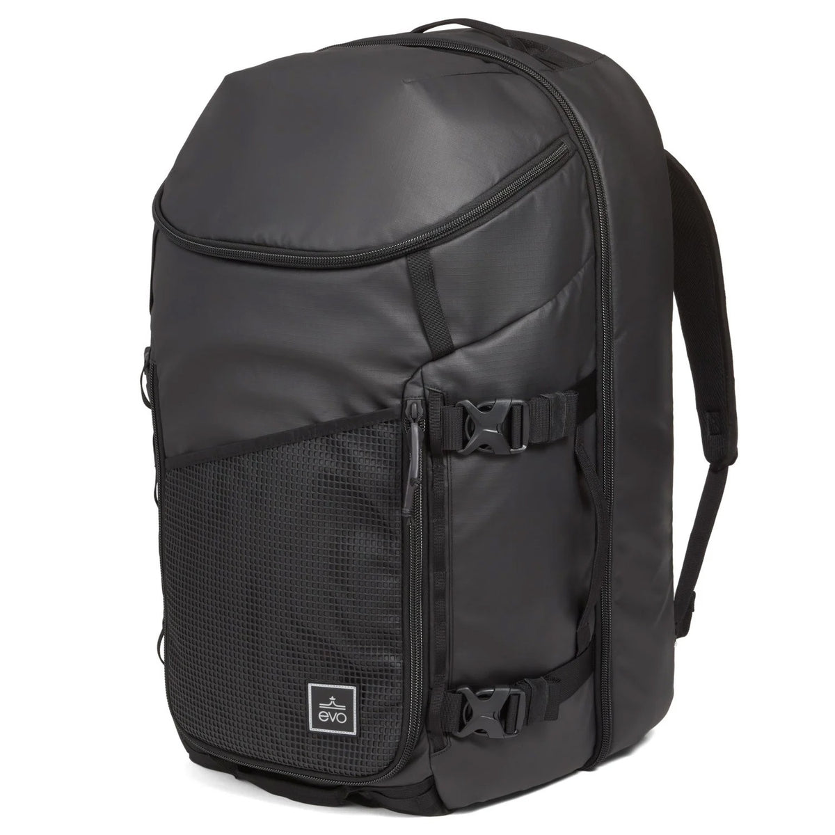 evo XL Utility 110L Boot Pack Black