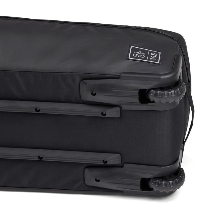 evo Deluxe Snow Roller Bag Black