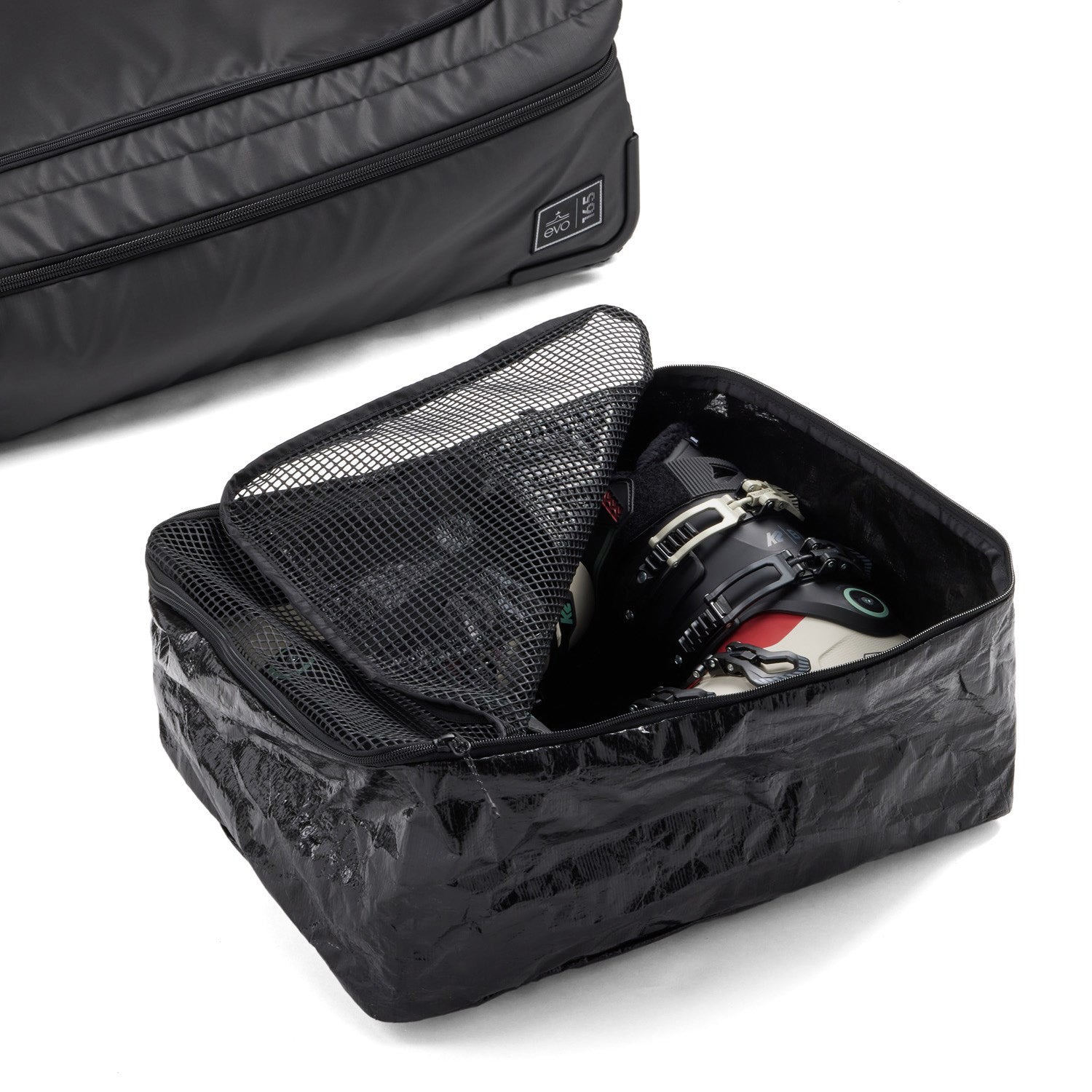 evo Deluxe Snow Roller Bag