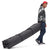 evo Deluxe Snow Roller Bag Black