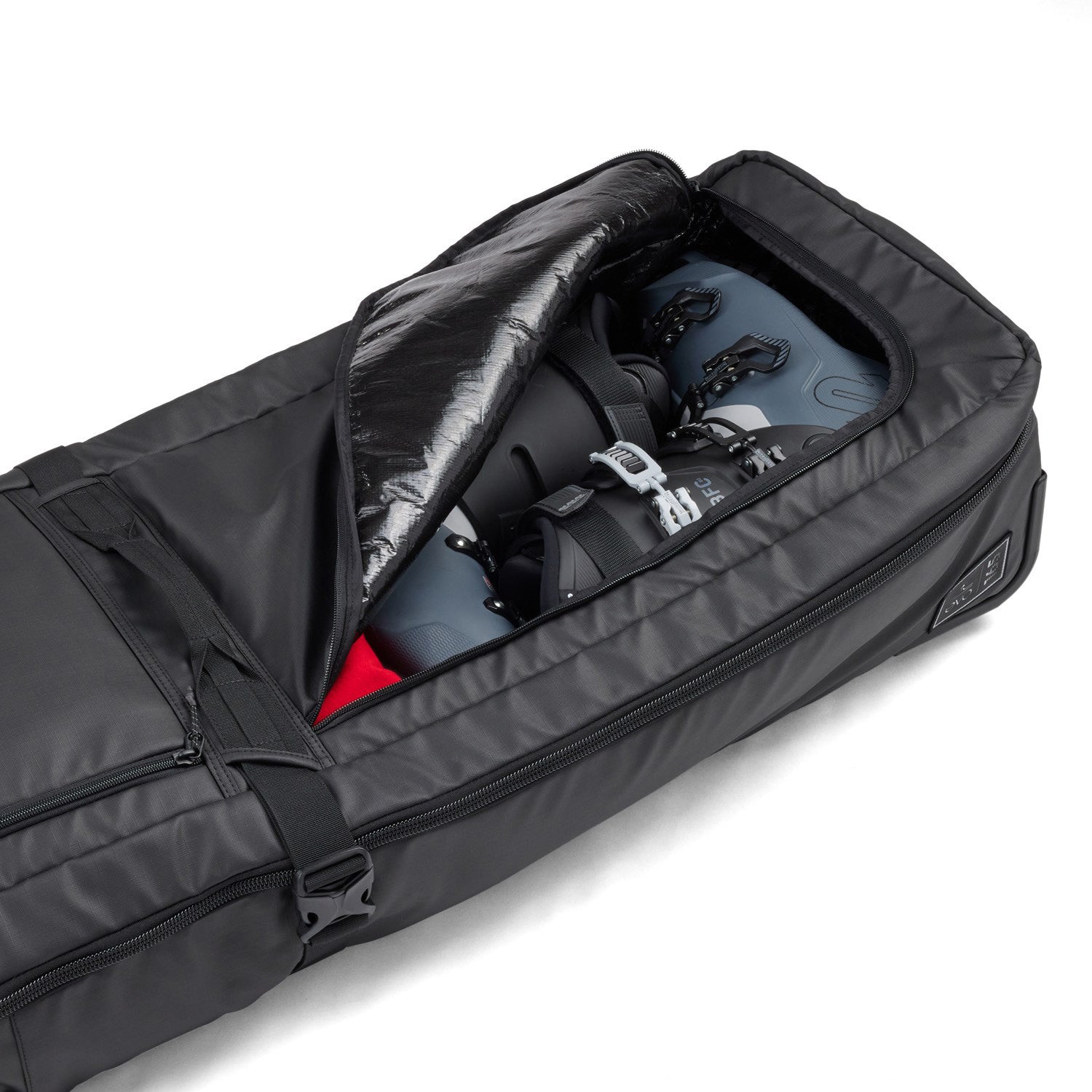 evo Deluxe Snow Roller Bag