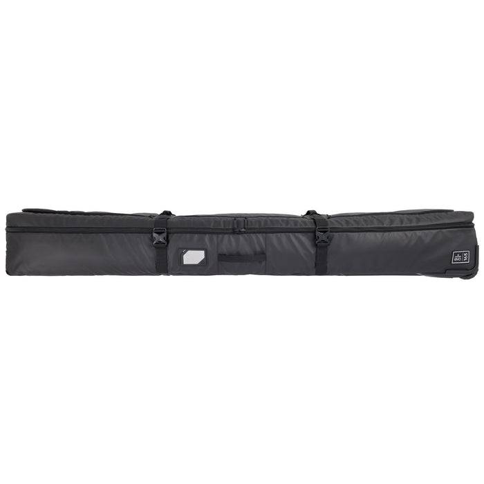 evo Deluxe Snow Roller Bag Black