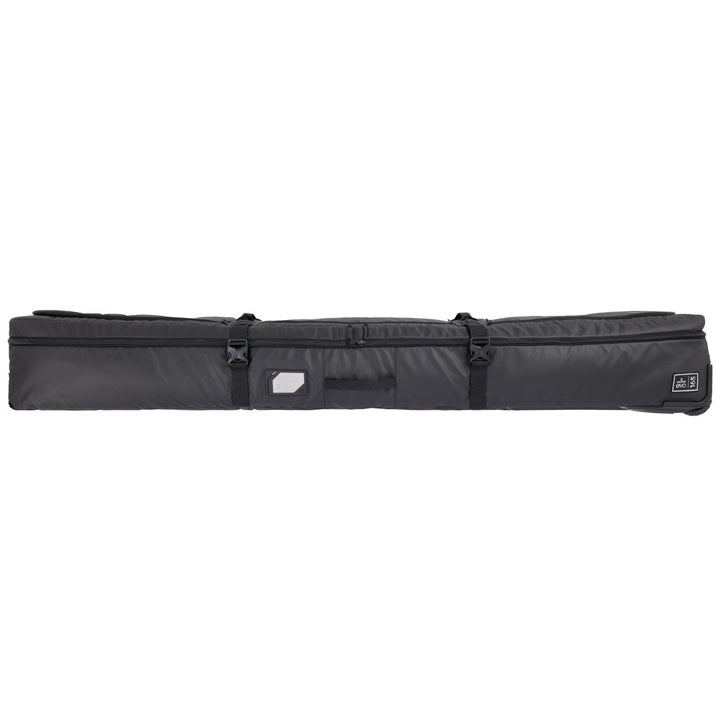 evo Deluxe Snow Roller Bag Black