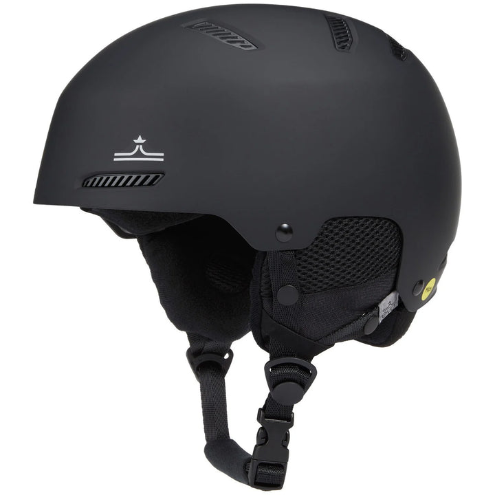 evo Silver Fir MIPS Helmet Black