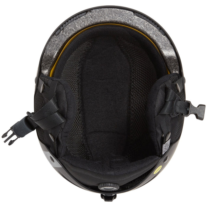 evo Silver Fir MIPS Helmet Black