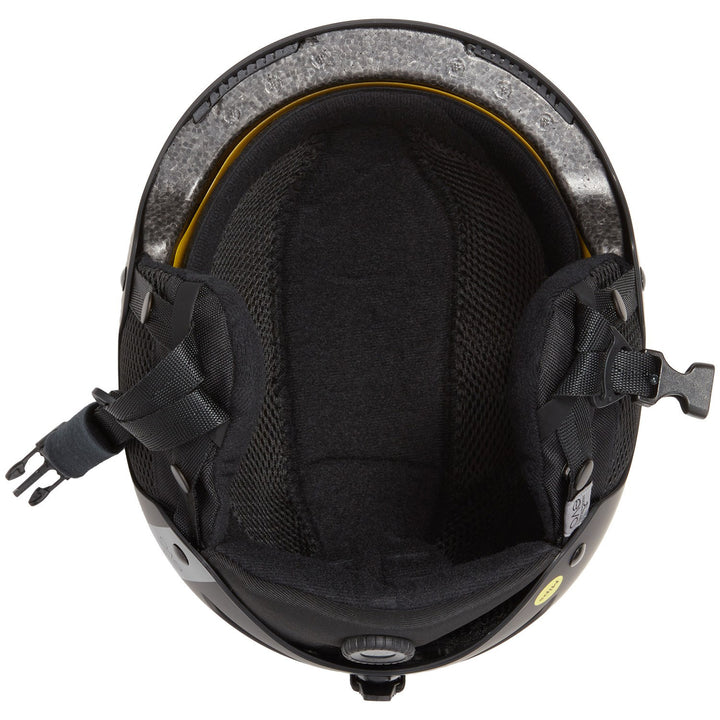 evo Silver Fir MIPS Helmet Black