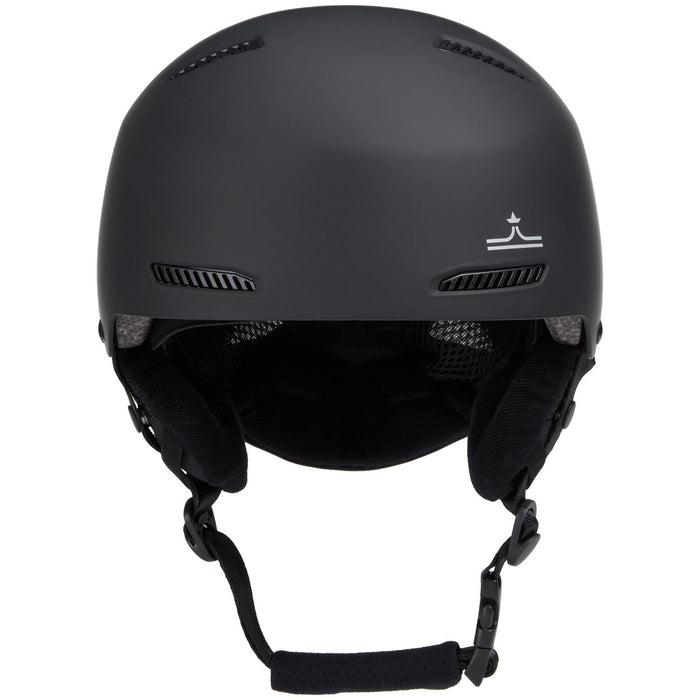 evo Silver Fir MIPS Helmet Black