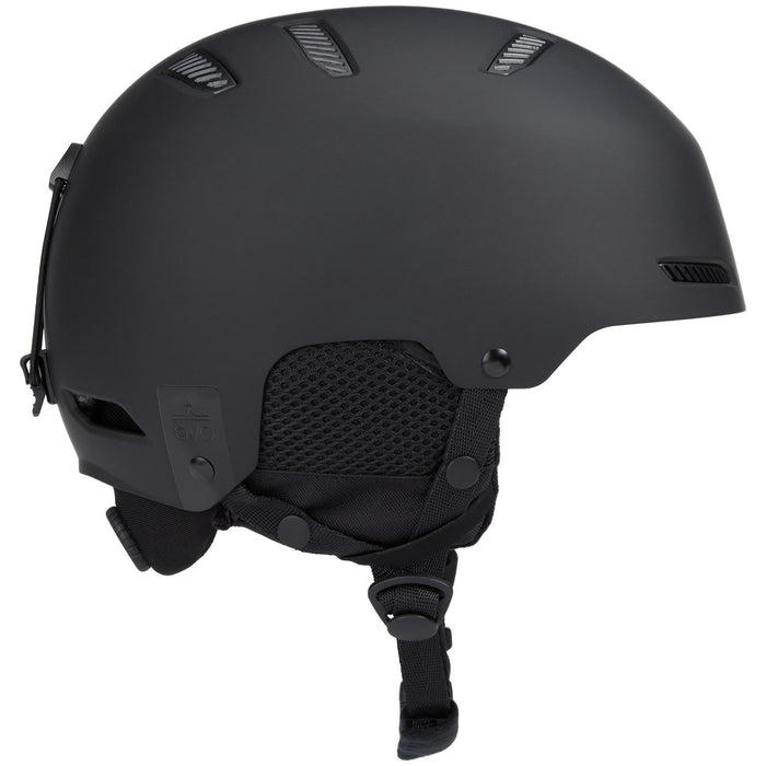 evo Silver Fir MIPS Helmet Black