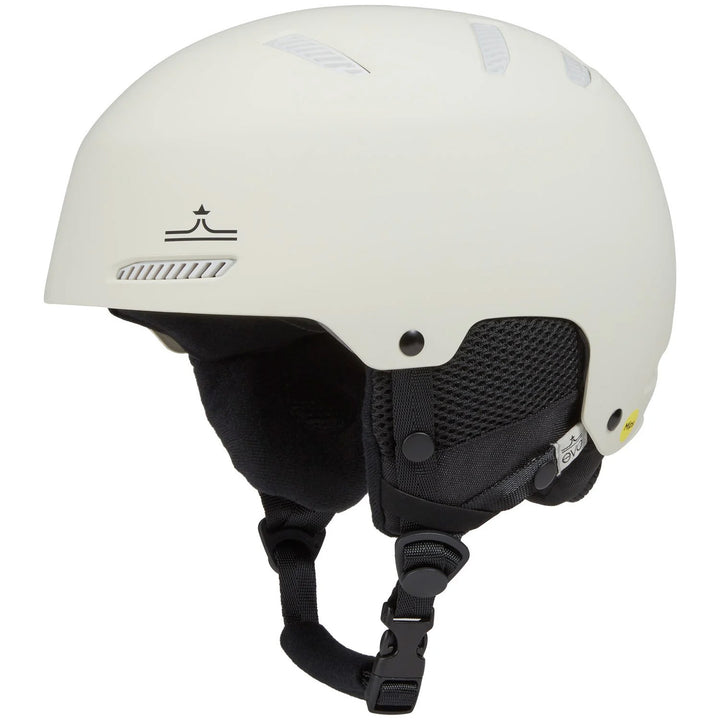 evo Silver Fir MIPS Helmet White