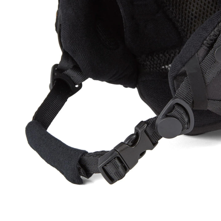 evo Silver Fir MIPS Helmet Black