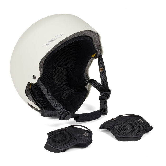 evo Silver Fir MIPS Helmet White