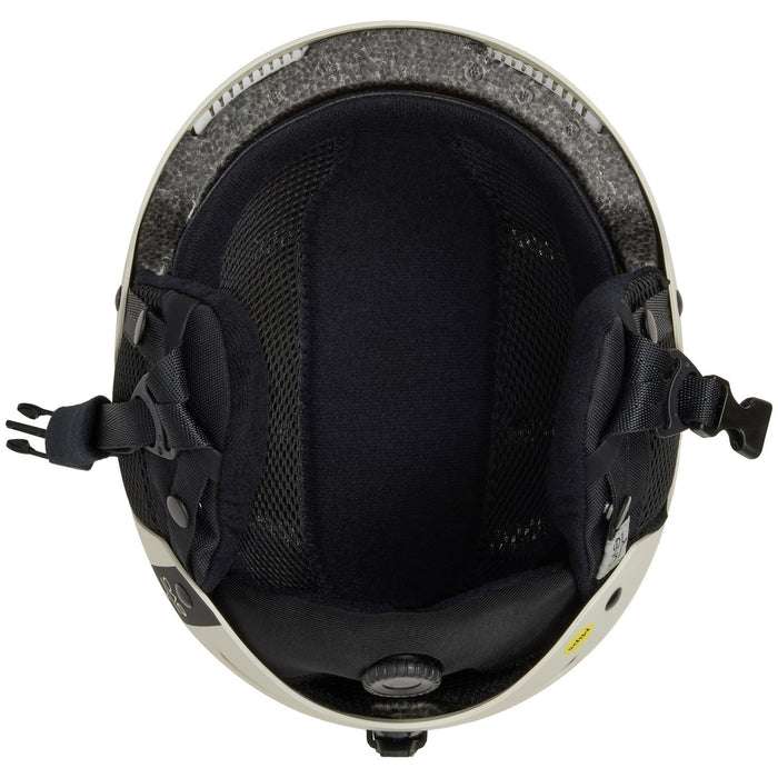 evo Silver Fir MIPS Helmet White