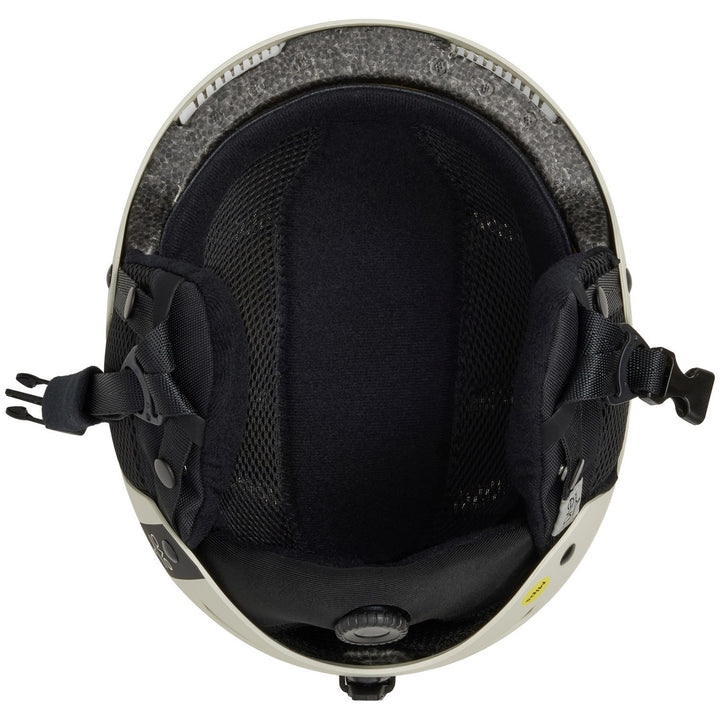 evo Silver Fir MIPS Helmet White
