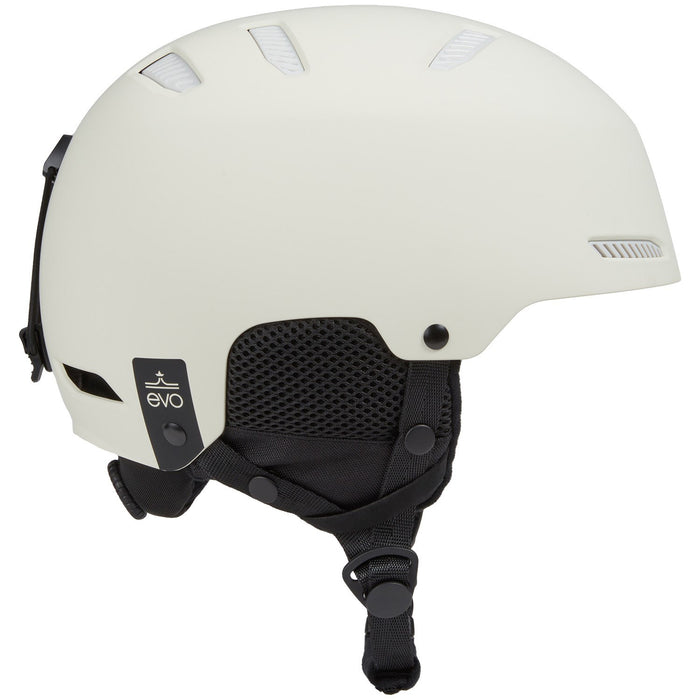 evo Silver Fir MIPS Helmet White