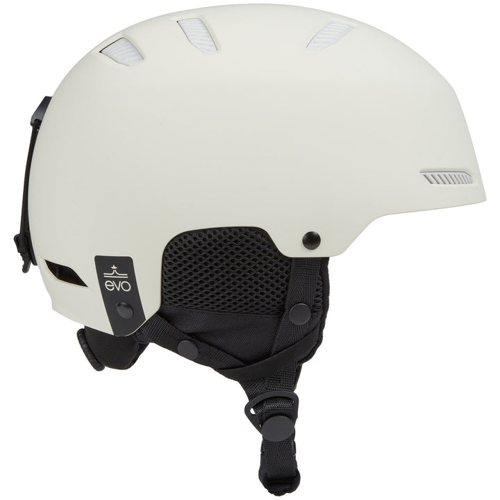 evo Silver Fir MIPS Helmet White
