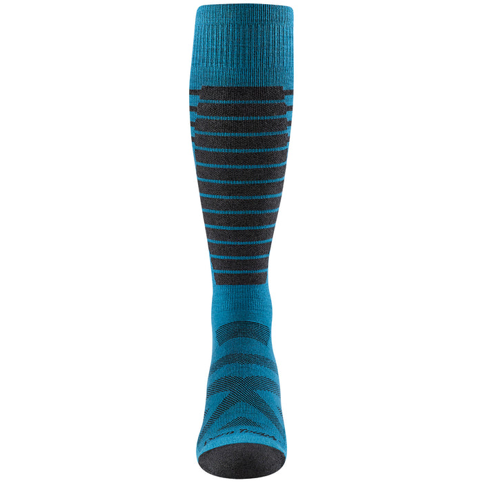 Darn Tough Edge Over-the-Calf Midweight Cushion Socks Cascade