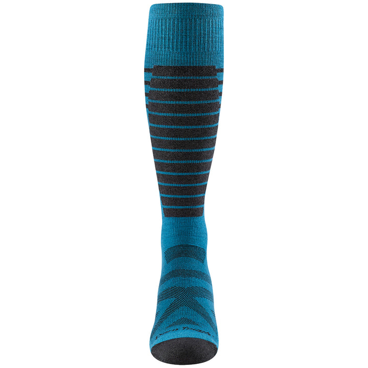 Darn Tough Edge Over-the-Calf Midweight Cushion Socks Cascade